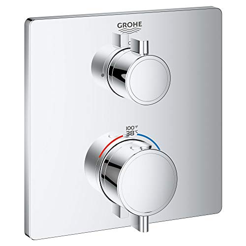Grohtherm Dual Function 2-Handle