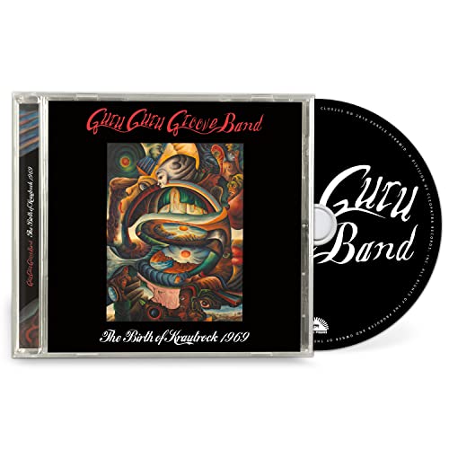 The Birth Of Krautrock 1969 #TOP14