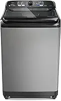Panasonic Máquina de Lavar 12kg Titânio 127v NA-F120B1T