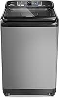 Panasonic Máquina de Lavar 12kg Titânio 127v NA-F120B1T