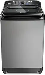 Panasonic Máquina de Lavar 12kg Titânio 220v NA-F120B1T