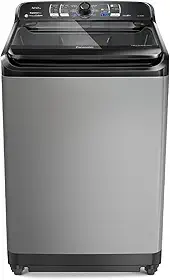 Panasonic Máquina de Lavar 12kg Titânio 127v NA-F120B1T