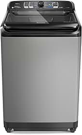 Panasonic Máquina de Lavar 12kg Titânio 127v NA-F120B1T
