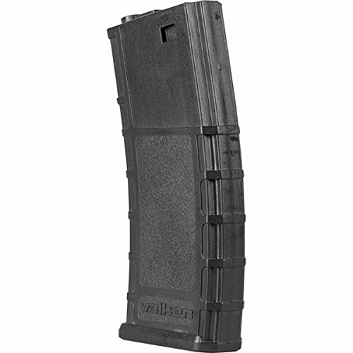 Valken Asl M4 Airsoft Rifle Aeg 6Mm Rifle Echo (Black) #TOP3