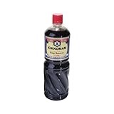 1000 ml Salsa de soja Kikkerland Omán salsa de soja salsa soy 1L