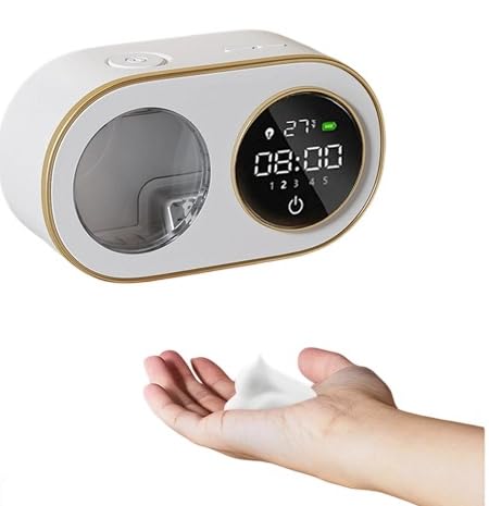 BRZU \[vfBXyT[AڐG LED ԕ\AA\[vfBXyT[AǊ|A[dAoX[Lb`ɓKX}[gnhTj^CU[fBXyT[B (Ax5iK{\,zCg)