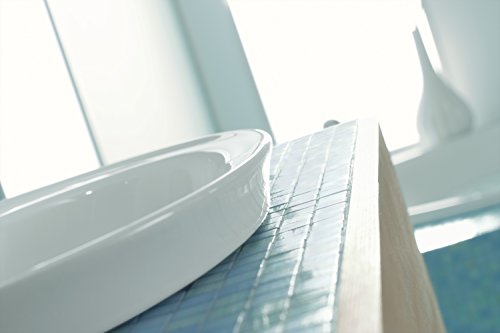 Kohler K-2075-8-0 Serif Self-Rimming Bathroom Sink, White #TOP3