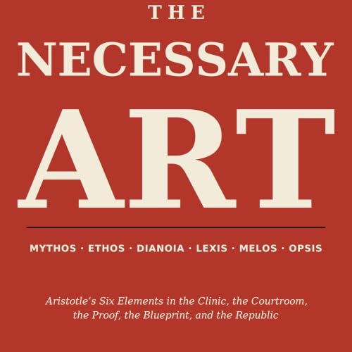 Couverture de The Necessary Art