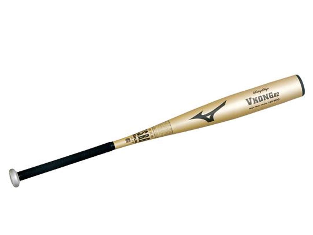 VKONG02 ブイコン 2 ミズノ 軟式　ビクトリーステージ　野球　バット Amazon | MIZUNO(ミズノ) 軟式用 金属製バット ビクトリー