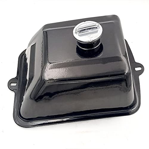ZTDZZH Metal Gas Fuel Tank with cap for 150cc to 250cc Coolster taotao sunl ATVs