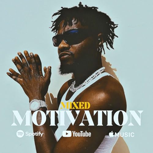 STAR MIX (MIXED MOTIVATION VOL.8)