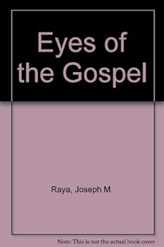 Paperback Eyes of the Gospel Book