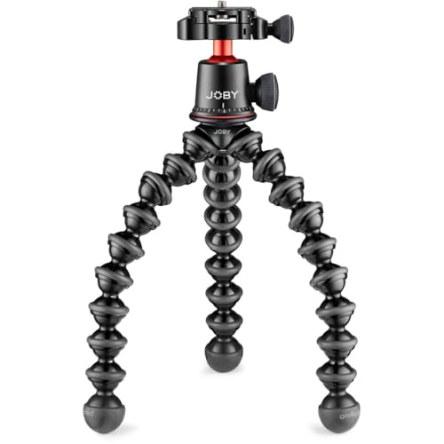 JOBY GorillaPod 3K PRO Aluminum Tripod with Ball Head