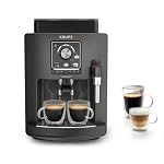 KRUPS – KRUPS Harmony Kaffeevollautomat mit Milchaufschäumdüse