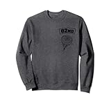 82nd Airborne Fallschirmjäger-Logo Sweatshirt
