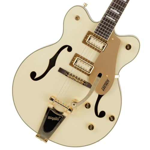 Gretsch / G5422TG Electromatic Pristine LTD Hollow Body Double-Cut with Bigsby Laurel Fingerboard White Gold �O���b�` [���胂�f��]