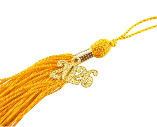 Image of GradClassical Matte Graduation Cap and Gown 2026 Set for High School and College Bachelor