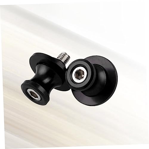 SOIMISS 4 Pçs Suporte Da Motocicleta Parafuso Anel De Braço Da Motocicleta Cnc Alumínio Parafuso Da