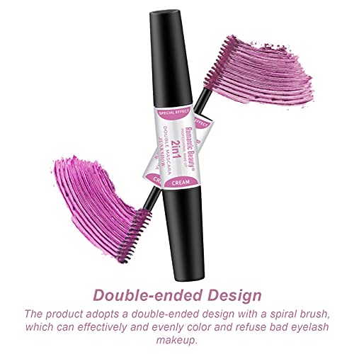 Richolyn Mascara Colorato per Ciglia a Lunga