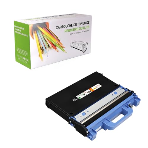 TenFenk Kompatibler Resttonerbehälter Ersatz Für Brother WT320CL WT-320CL Für Verwendung Mit Brother HL-L8250CDN L8260CDW L8350CDW MFC-L8600CDW L8895CDW Drucker,(Schwarz-50000 Seiten),1 pack