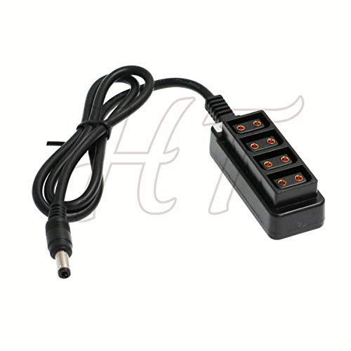 Répartiteur d'alimentation D-Tap pour résoudre le manque de ports sur vos batteries rig caméra