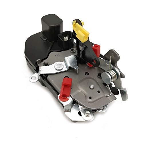 Image of Power Door Lock Actuator w /Latch, Fits for 02-10 DODGE RAM 1500 2500 3500 Front Right(Passenger), Replaces OEM 55276790AG, 55372850AA, 72126