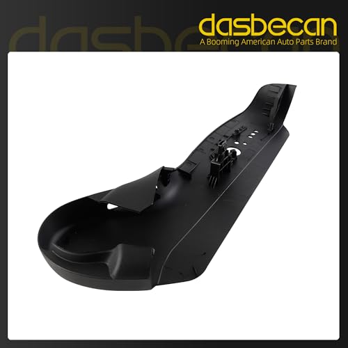 Dasbecan Driver Seat Trim Panel Compatible with 2017-2023 Tesla Model 3 by Dasbecan - Used condition - Image 7