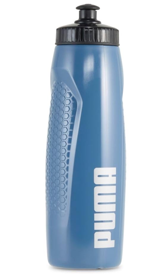 PUMA Unisex Yetişkin TR CORE Waterbottle Antrenman Matarası Dark Indigo Tek Beden