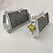 Left side & Right side of Aluminum Radiator For Kawasaki KX125 1994-2002 / KX250 1994-2004 1994 1995 1996 1997 1998 1999 2000 2001 2002 2003 2004