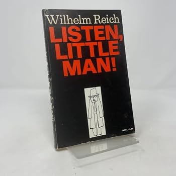 Paperback Listen, Little Man! Book