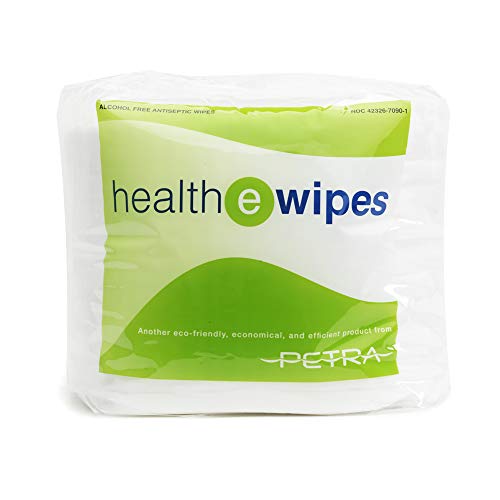 Antiseptic Heavy Duty Cleaning Wipes, Gym Equipment Wipes Single Roll Refill (1000 Gym Wipes)