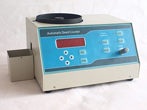 Automatic Seed Counter Machine Sly-C Seed-Counting System Full Metal Jacket for Various Shapes Seeds