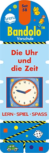 Preisvergleich Produktbild Bandolo Set 58. Die Uhr und die Zeit