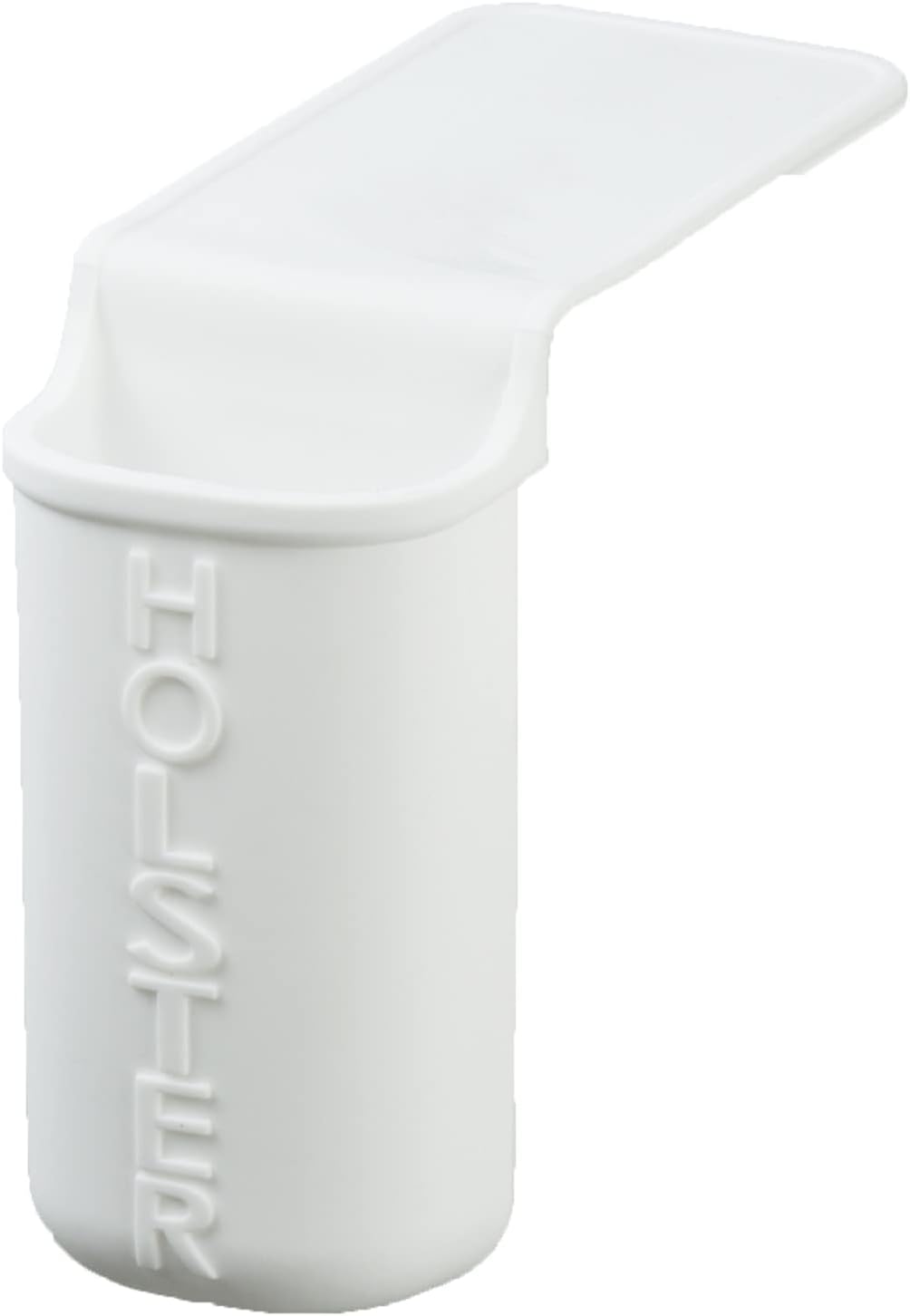Holster Brands Kitchen Lil' Holster Dish Brush Holder, White
