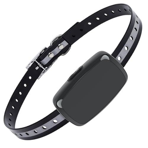 Jewyow In-Ground Dog Fence Receiver Collar, Rechargeable Waterproof