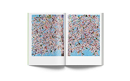 Damien Hirst: Cerisiers En Fleurs: Damien Hirst: Cherry Blossoms, French Edition