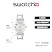 Swatch Skin - Reloj de Mujer de Cuarzo, Correa de Acero Inoxidable...