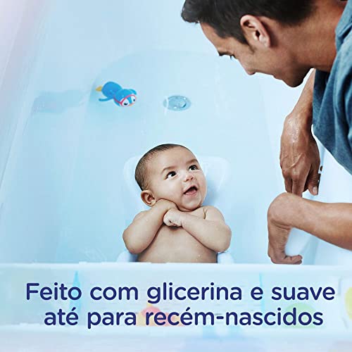 Sabonete Líquido de Glicerina Baby Dove Hidratação Glicerinada 200ml