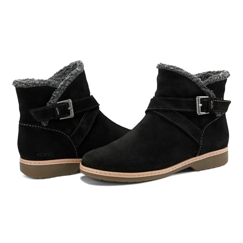 Earth Women's Ethutton Ankle Boot2