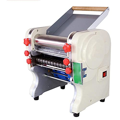 Nudelmaschine, Nudelmaschine Nudelmaschine Maschine 220 V Edelstahl Kommerzielle Elektrische Nudelherstellung… – Bild 3