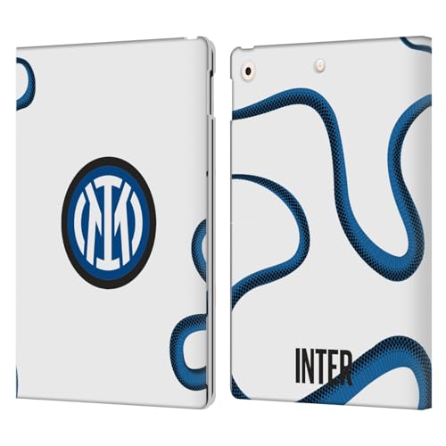 Étui iPad 10.2 Inter Milan pour éviter les rayures sur l'écran