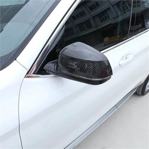 Couvercle rétroviseur latéral extérieur pour BMW X5 X3 coque de remplacement contre les rayures