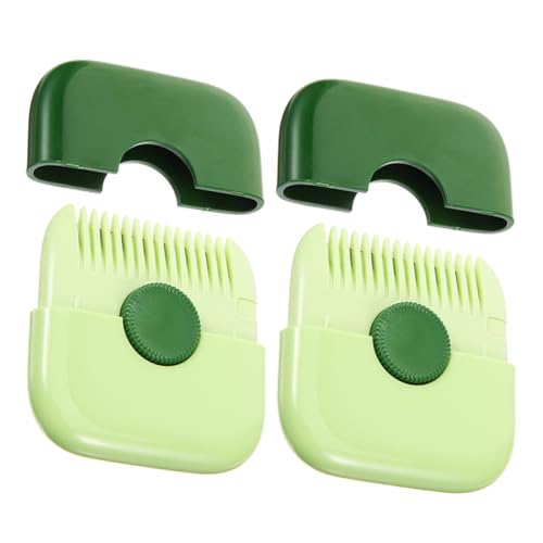 Beavorty Tondeuse À Pointes Fourchues Peigne De Coupe Tondeuse À Cheveux Portable Brosse Pour Femme Accessoire De Coiffure