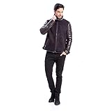 Style intemporel: Cette veste est conçue dans un style classique et intemporel qui convient à toutes les occasions. Vous pouvez la porter pour un look décontracté ou plus formel, et elle vous apportera toujours une touche de style élégante.