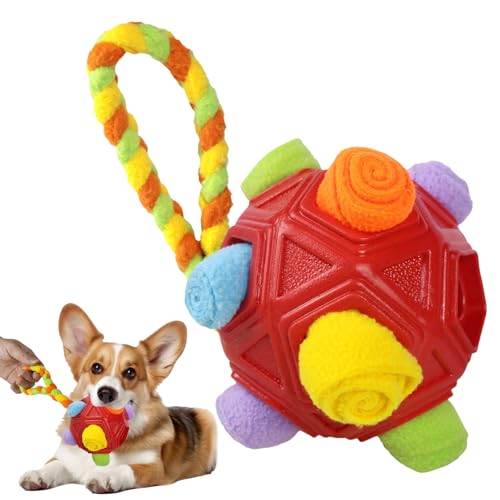Anreicherungsspiele Für Hunde | Stimulierende Hundespiele | Zubehör für Haustiere im Innen- und Außenbereich, geistige Aktivität, Spiel zu Hause und auf Reisen