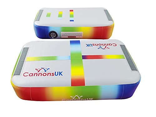 Alfombrilla de gimnasia Rainbow Air Track™ Pro Air Block Cover