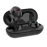 Langsdom TWS Kopfhörer, Kabellos Ohrhörer Bluetooth 5.0+ In Ear Ohrhörer Wireless IPX...