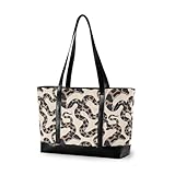 ★ Sac fourre-tout avec fermeture éclair facile à transporter lorsque vous sortez pour la plage, les voyages, le week-end, la natation, la piscine, la gym, le shopping, le pique-nique car il est plié de petite taille et léger, peut être facilement rangé dans votre sac à dos ou votre valise à bagages. Également un bon choix comme sac d'épicerie réutilisable, sac de voyage, sac de rangement, vraiment un sac de plage pratique pour les femmes, attrapez-en 1, il ne vous laissera pas tomber.