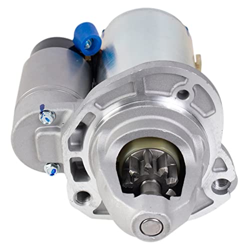 TRQ Starter Compatible with 17-21 Chrysler 300 Challenger Charger 12-22 Wrangler Ram 1500