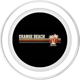 Zoom IMG-1 orange beach alabama retro tramonto